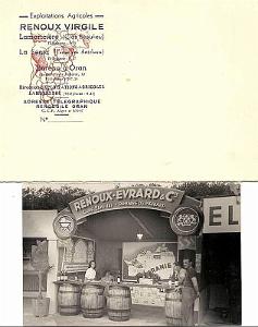 Oran Courriers pub 231